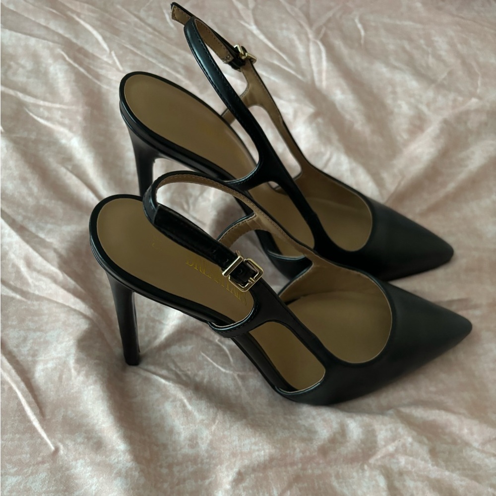 Black High Heels